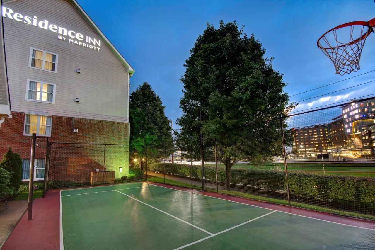 Residence Inn By Marriott Morgantown Medical Center Area Exterior foto