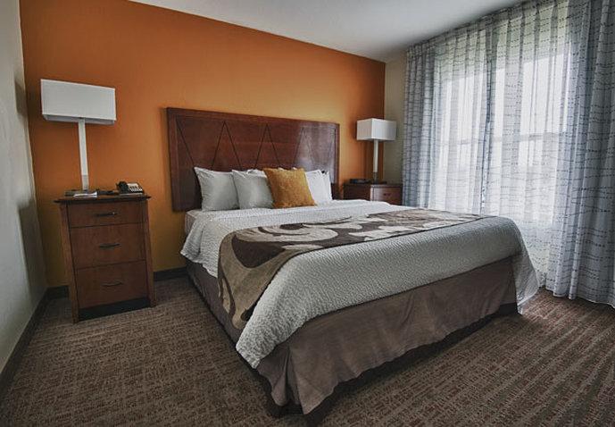 Residence Inn By Marriott Morgantown Medical Center Area Exterior foto
